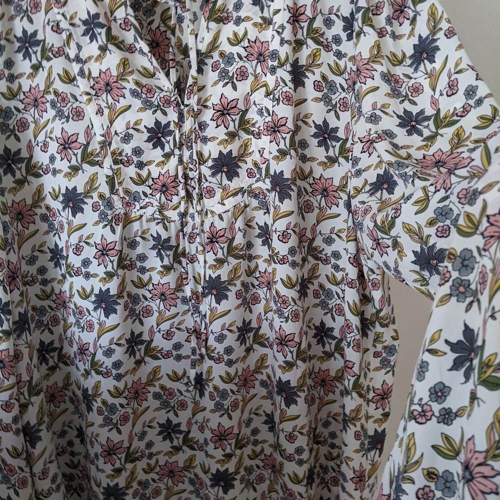 Loft Blouse